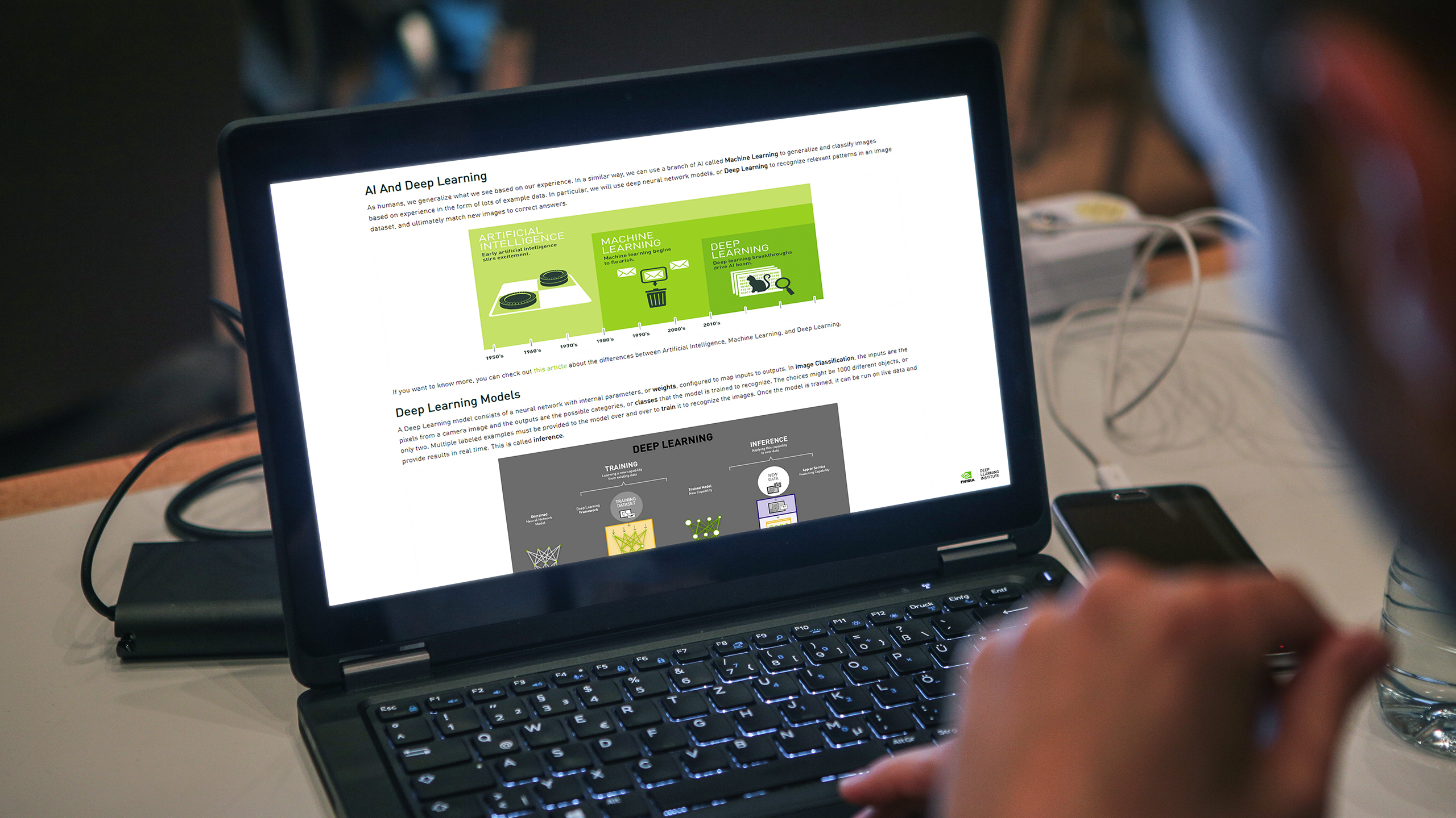 Discussions relating to the Jetson DevKits